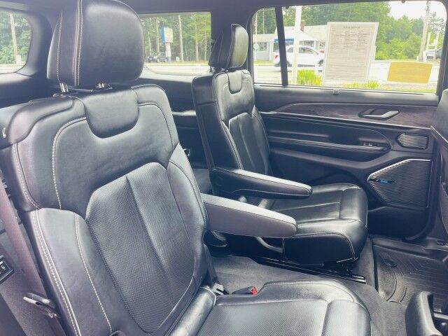 2022 Jeep Grand Cherokee L Overland Marshfield MA