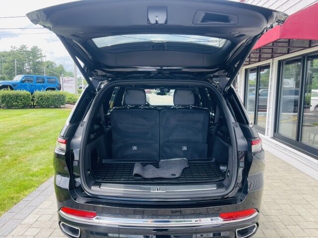 2022 Jeep Grand Cherokee L Overland Marshfield MA