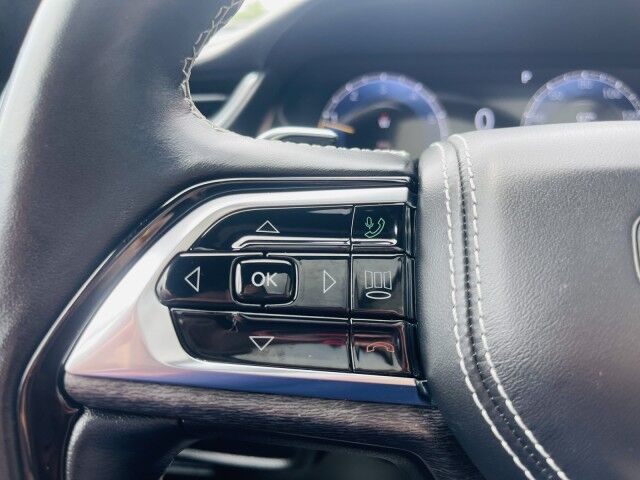2022 Jeep Grand Cherokee L Overland Marshfield MA