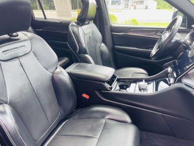 2022 Jeep Grand Cherokee L Overland Marshfield MA