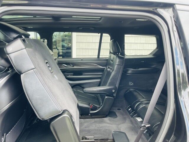 2022 Jeep Grand Cherokee L Overland Marshfield MA