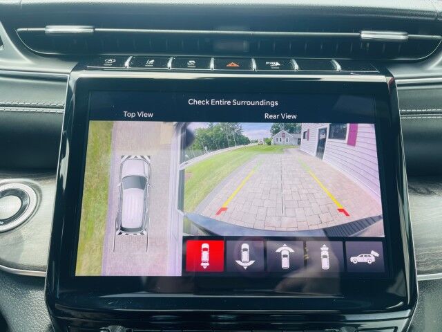 2022 Jeep Grand Cherokee L Overland Marshfield MA