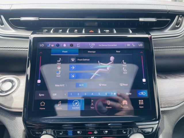2022 Jeep Grand Cherokee L Overland Marshfield MA