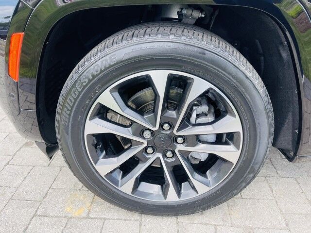 2022 Jeep Grand Cherokee L Overland Marshfield MA