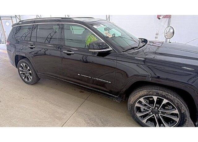 2022 Jeep Grand Cherokee L Overland Marshfield MA