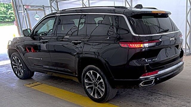 2022 Jeep Grand Cherokee L Overland Marshfield MA
