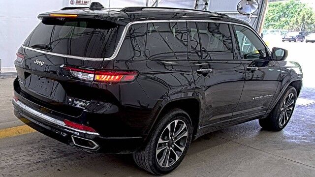 2022 Jeep Grand Cherokee L Overland Marshfield MA