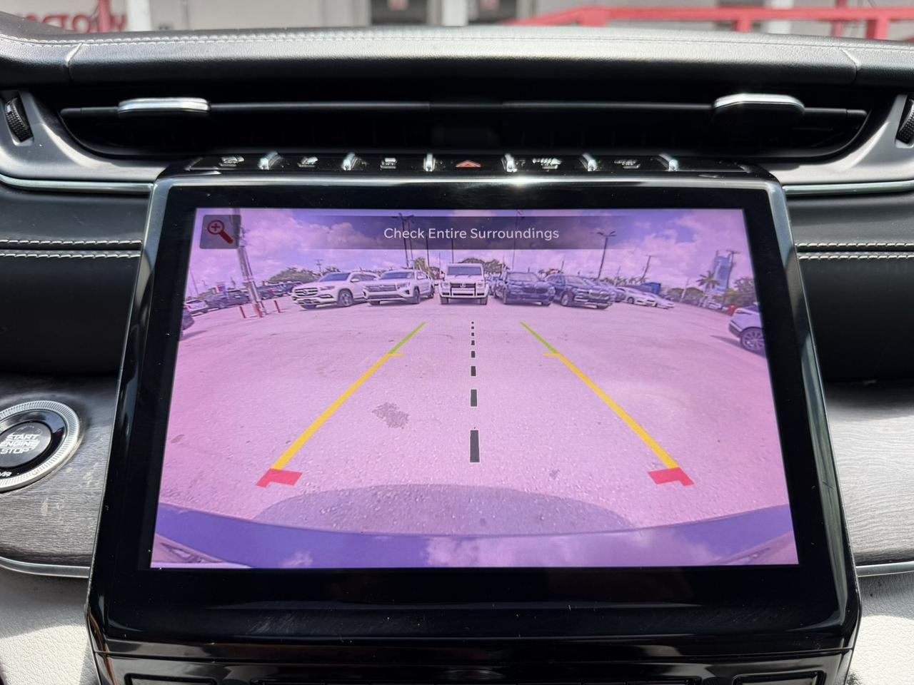 2022 Jeep Grand Cherokee L Overland Miami FL