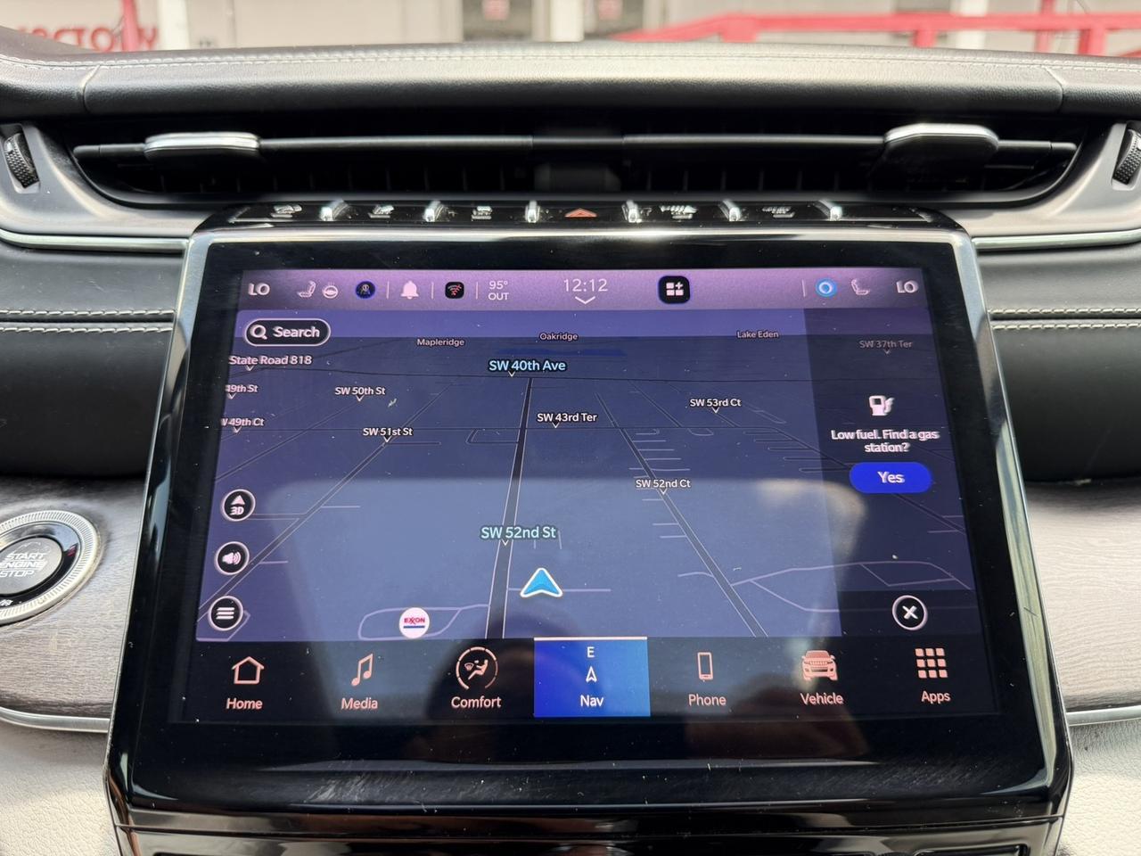 2022 Jeep Grand Cherokee L Overland Miami FL
