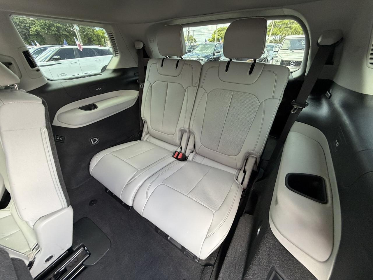 2022 Jeep Grand Cherokee L Overland Miami FL