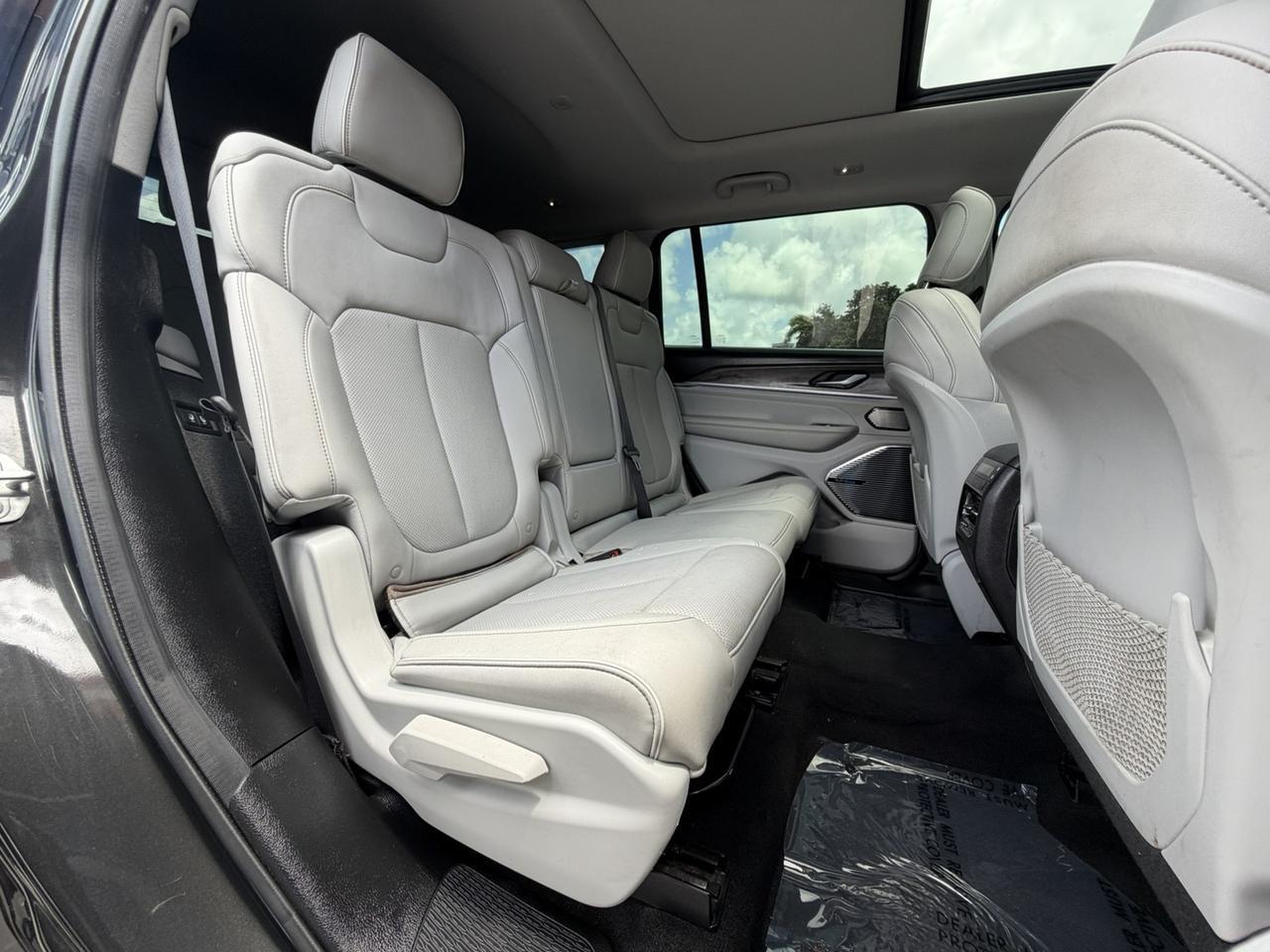 2022 Jeep Grand Cherokee L Overland Miami FL