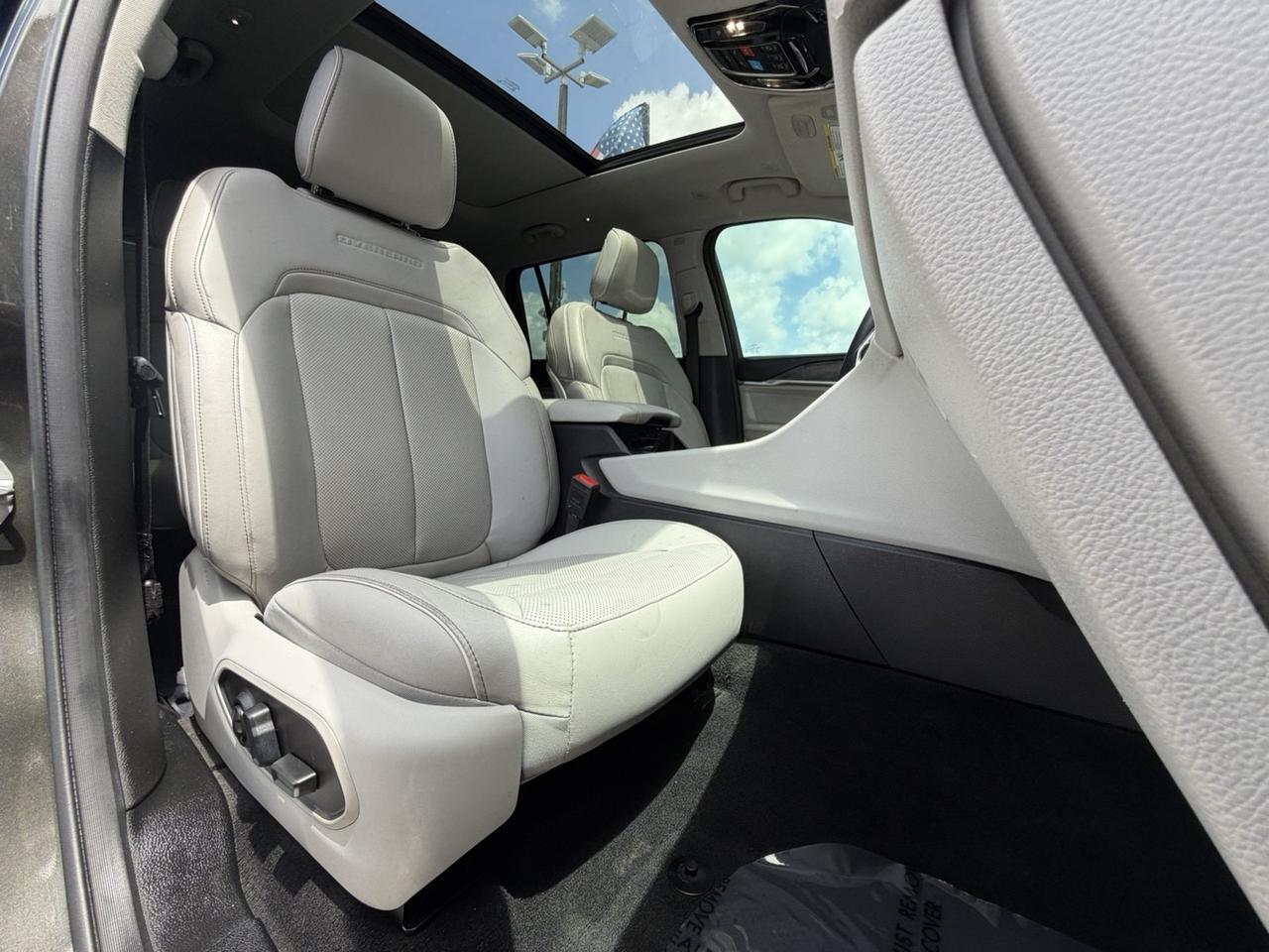 2022 Jeep Grand Cherokee L Overland Miami FL