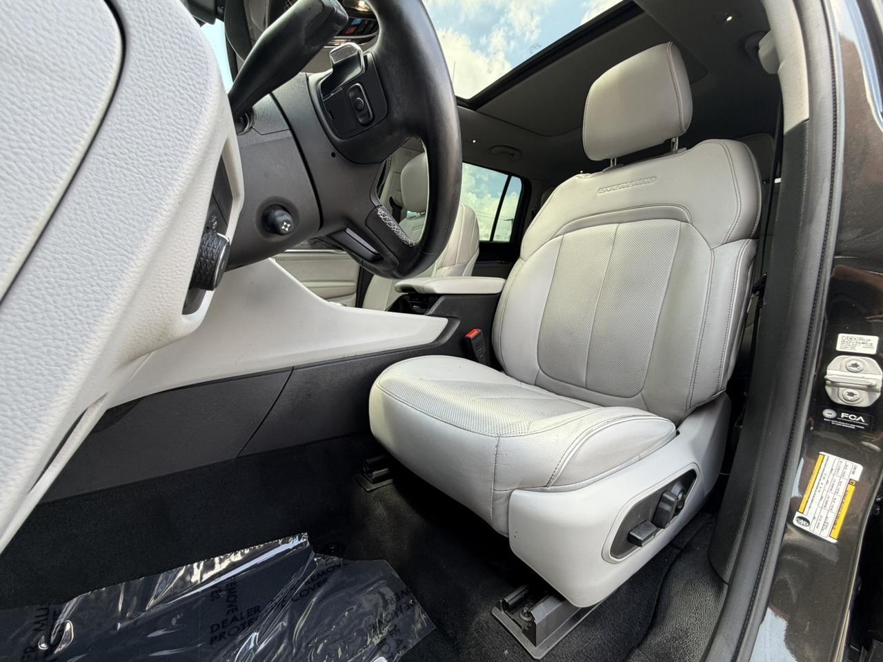 2022 Jeep Grand Cherokee L Overland Miami FL
