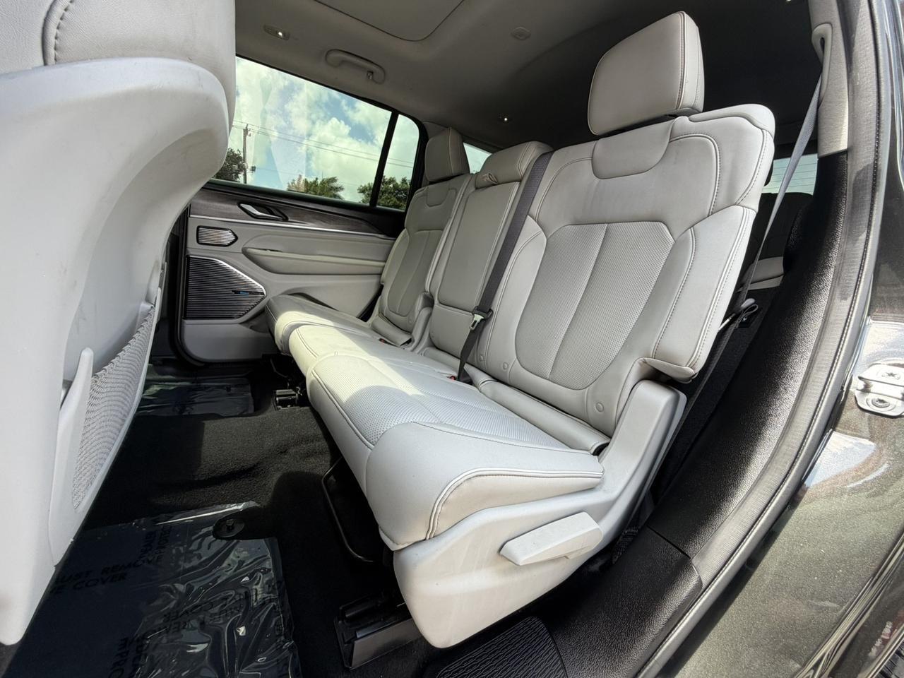 2022 Jeep Grand Cherokee L Overland Miami FL