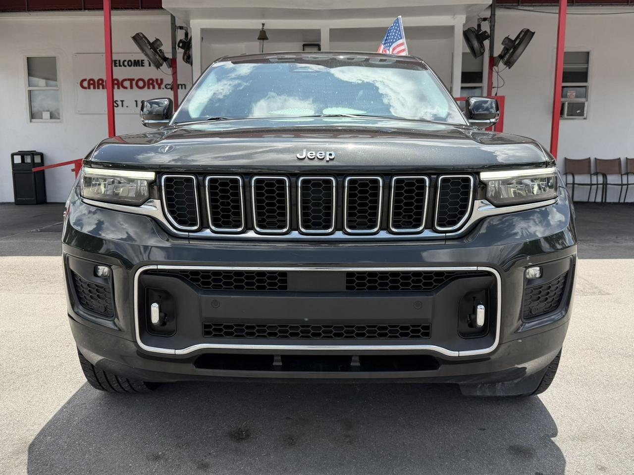 2022 Jeep Grand Cherokee L Overland Miami FL