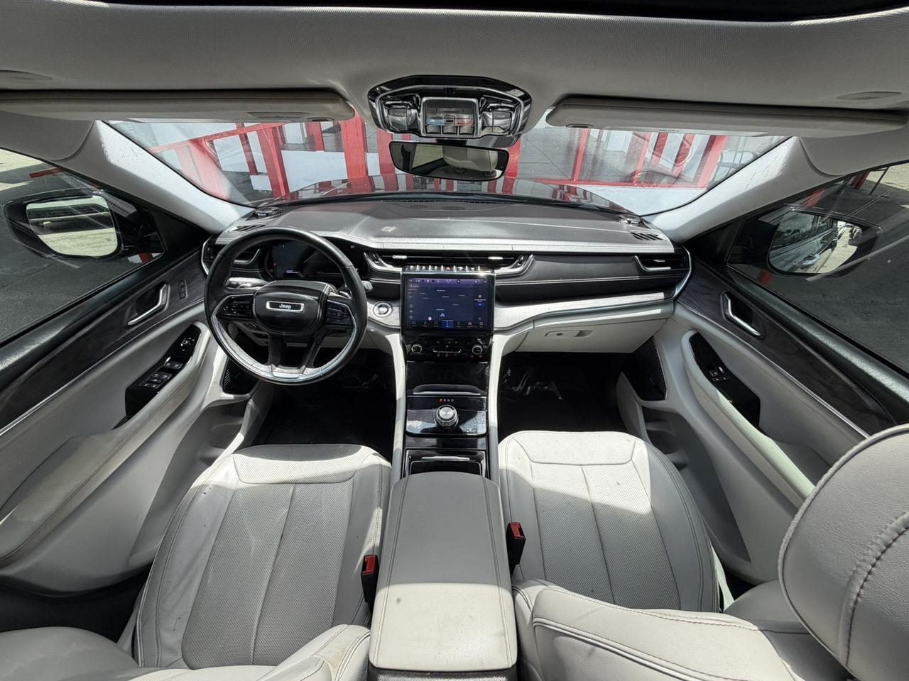 2022 Jeep Grand Cherokee L Overland Miami FL