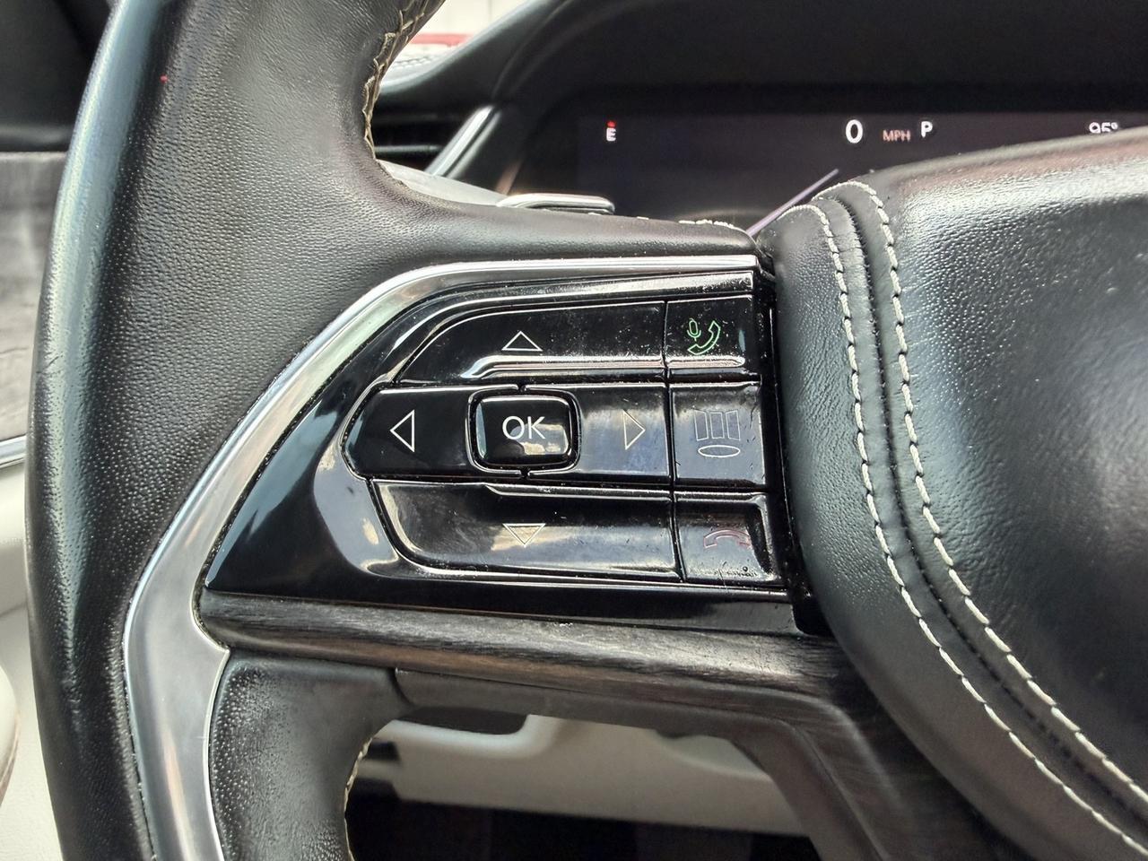 2022 Jeep Grand Cherokee L Overland Miami FL