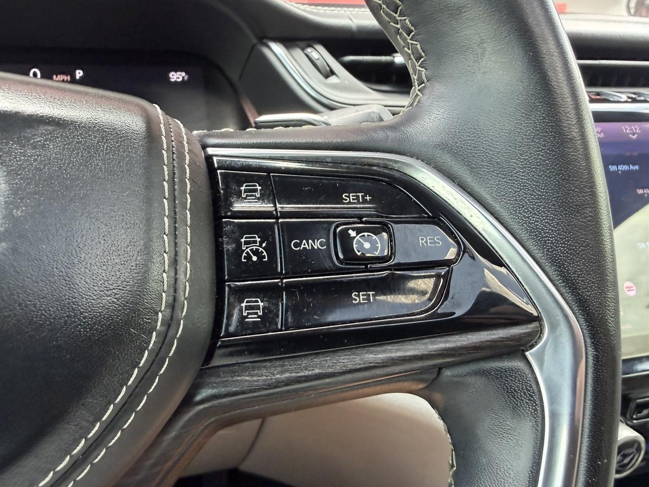 2022 Jeep Grand Cherokee L Overland Miami FL