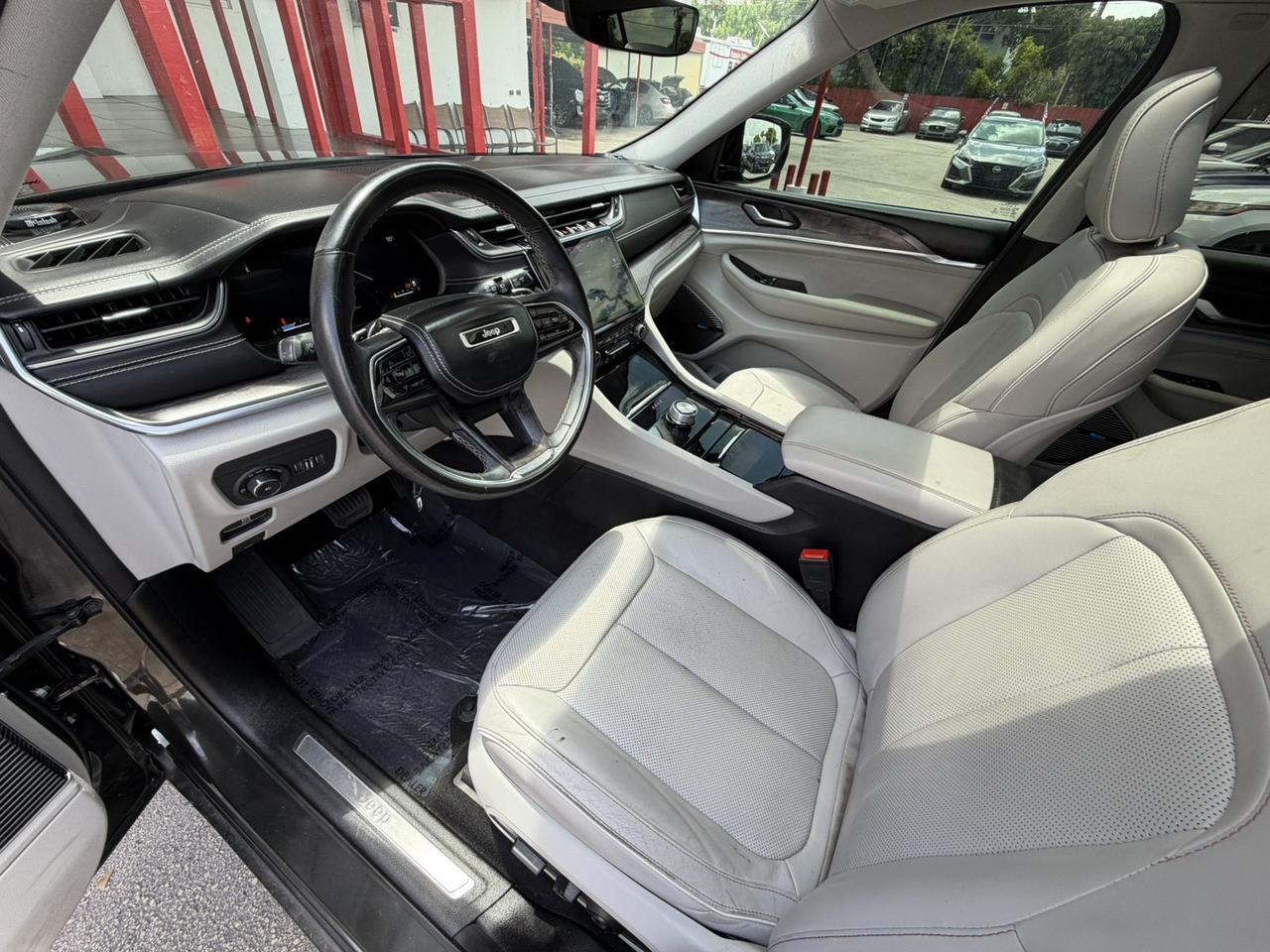 2022 Jeep Grand Cherokee L Overland Miami FL