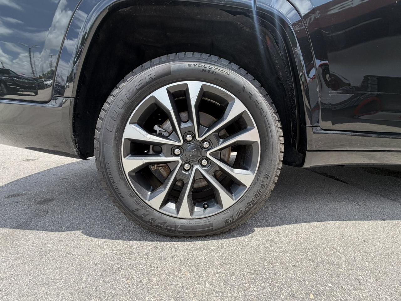 2022 Jeep Grand Cherokee L Overland Miami FL