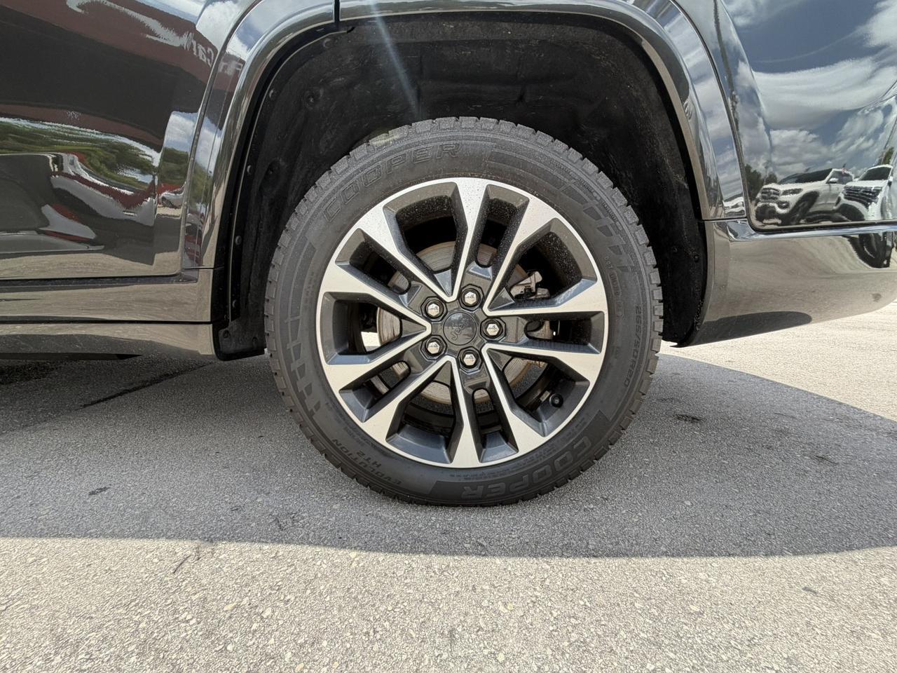 2022 Jeep Grand Cherokee L Overland Miami FL