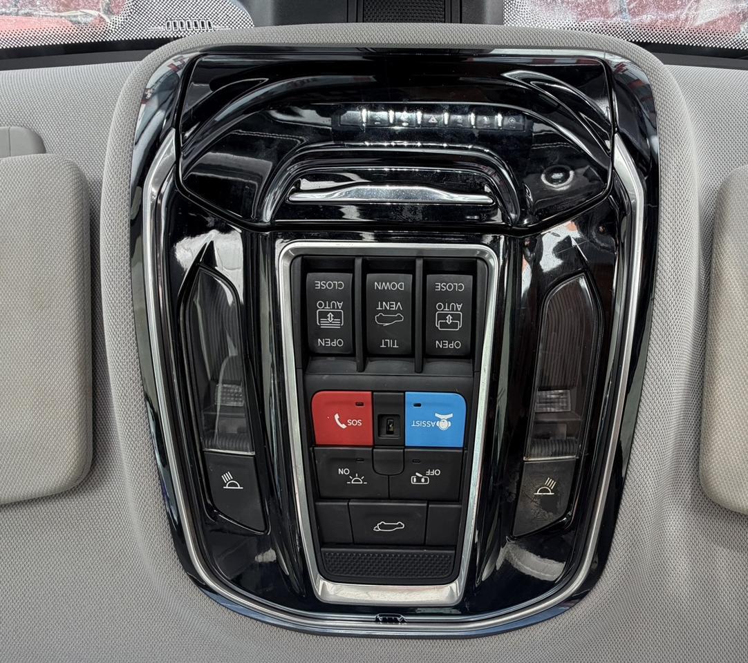 2022 Jeep Grand Cherokee L Overland Miami FL