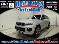 2022 Jeep Grand Cherokee L Overland Miami Lakes FL 2022 Jeep Grand Cherokee L Overland Miami Lakes FL