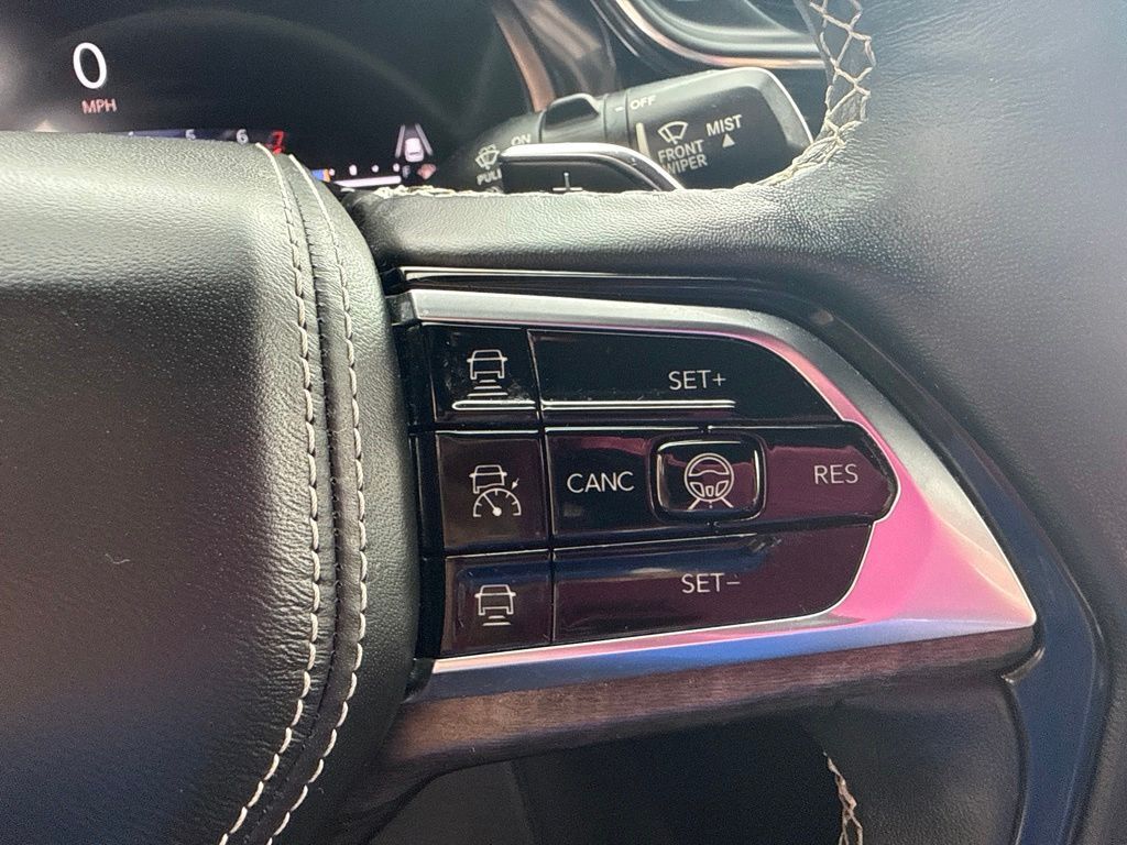 2022 Jeep Grand Cherokee L Overland Mount Joy PA