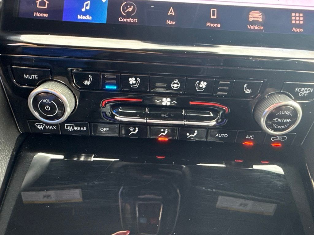 2022 Jeep Grand Cherokee L Overland Mount Joy PA