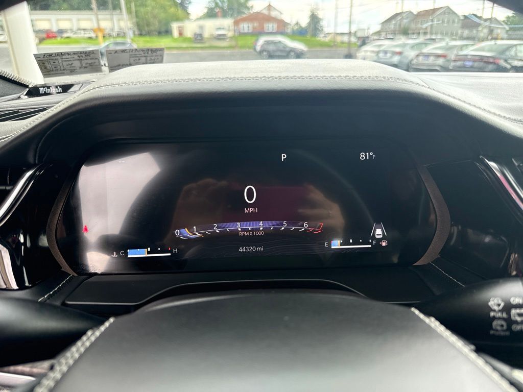 2022 Jeep Grand Cherokee L Overland Mount Joy PA
