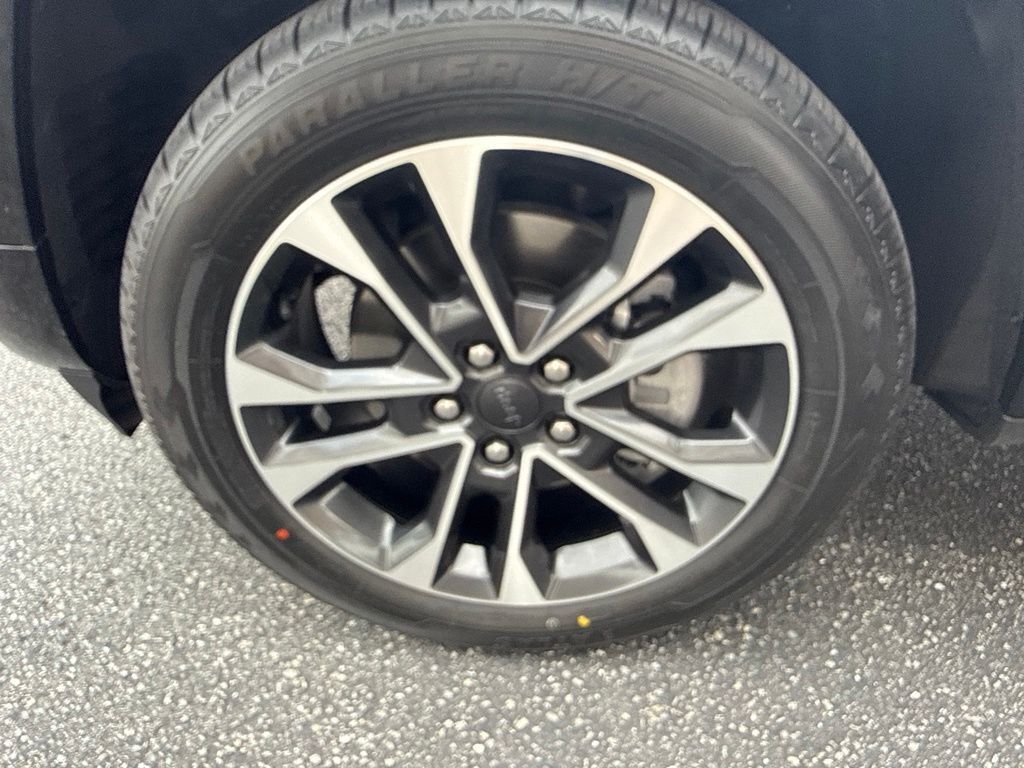 2022 Jeep Grand Cherokee L Overland Mount Joy PA