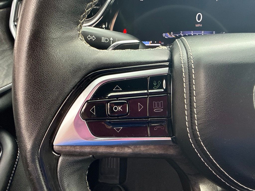 2022 Jeep Grand Cherokee L Overland Mount Joy PA