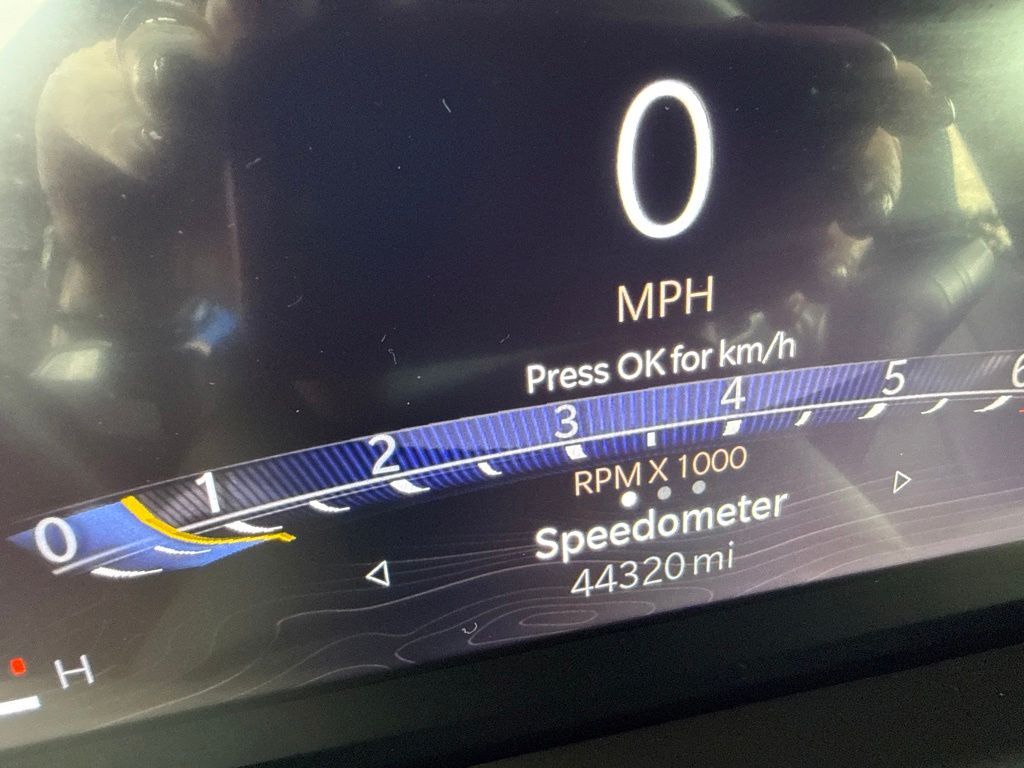 2022 Jeep Grand Cherokee L Overland Mount Joy PA