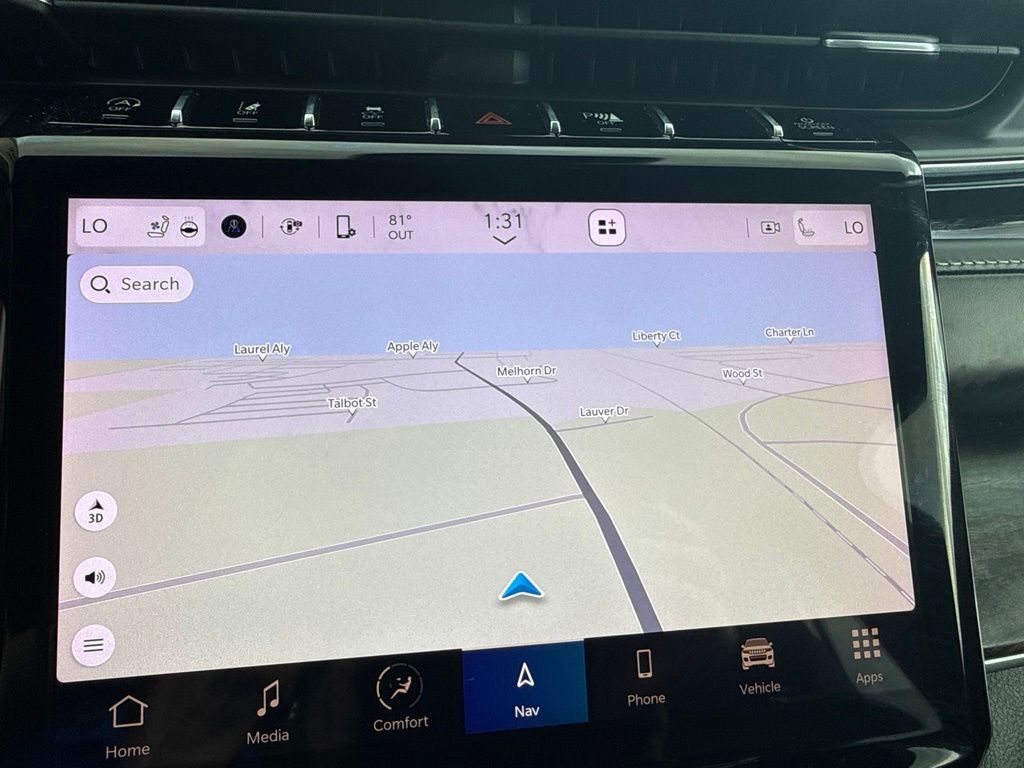 2022 Jeep Grand Cherokee L Overland Mount Joy PA