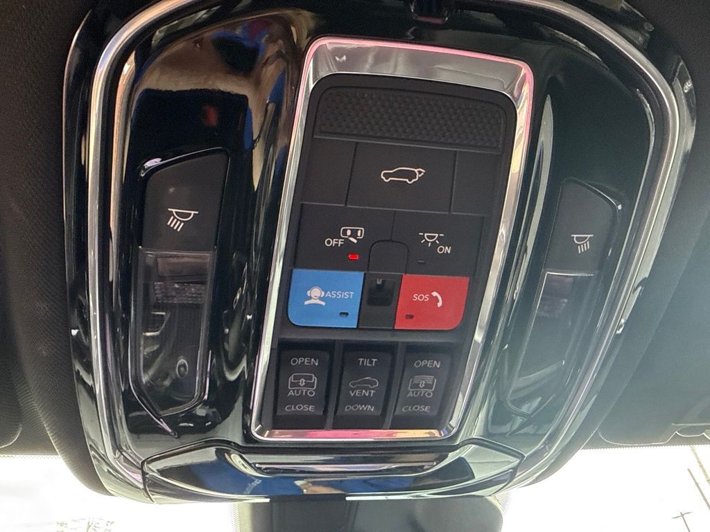 2022 Jeep Grand Cherokee L Overland Mount Joy PA