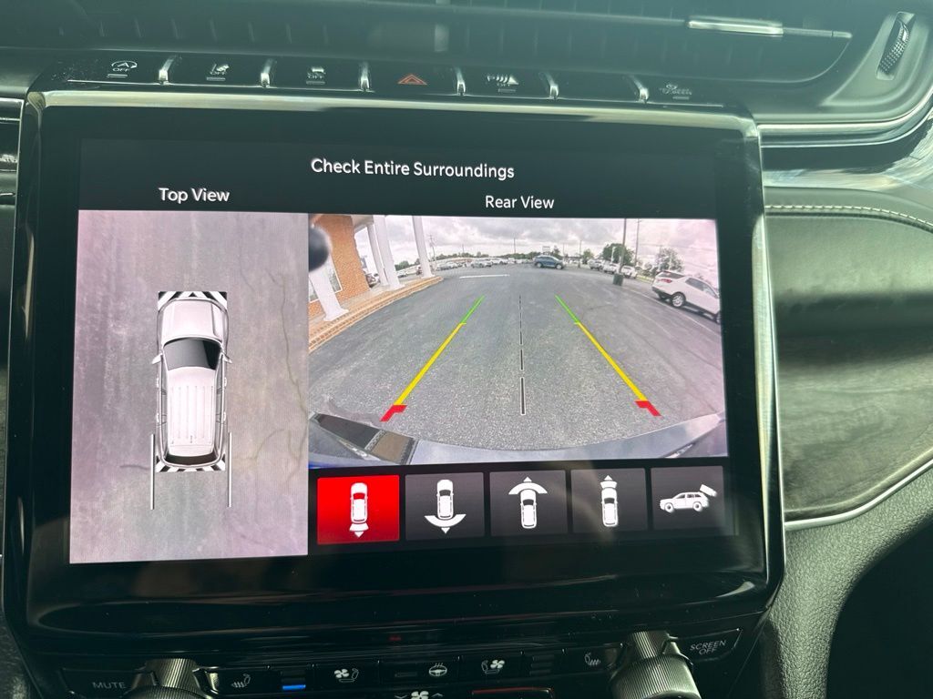 2022 Jeep Grand Cherokee L Overland Mount Joy PA