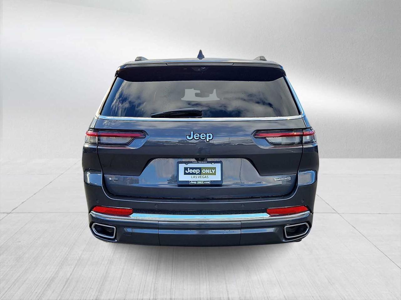 2022 Jeep Grand Cherokee L Overland Irving TX