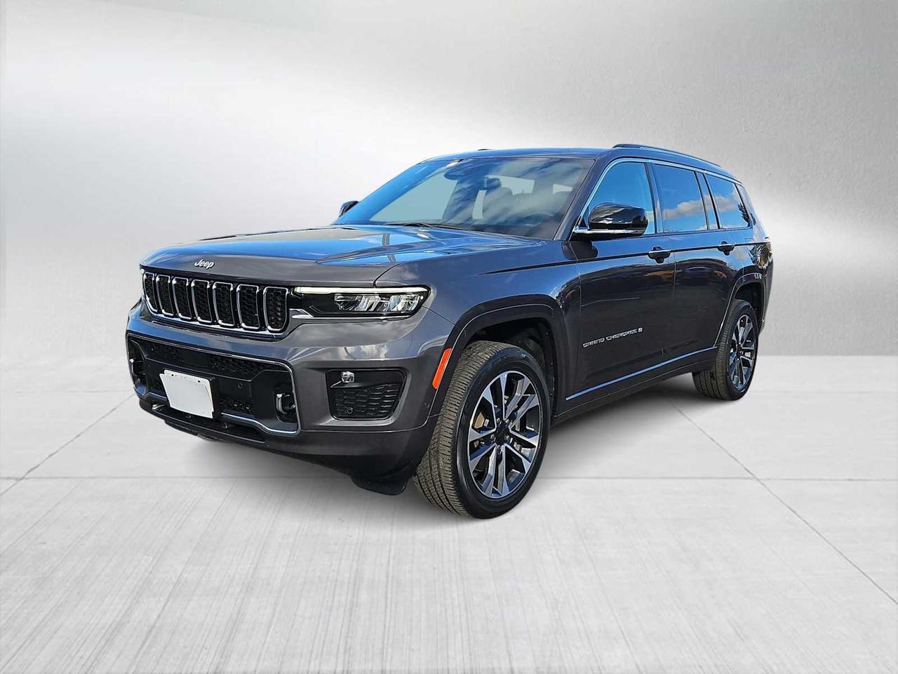 2022 Jeep Grand Cherokee L Overland Irving TX