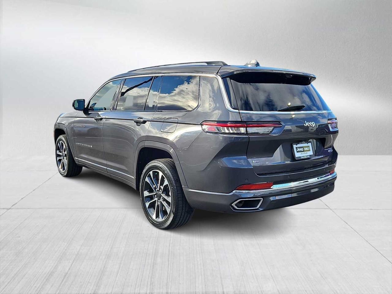 2022 Jeep Grand Cherokee L Overland Irving TX