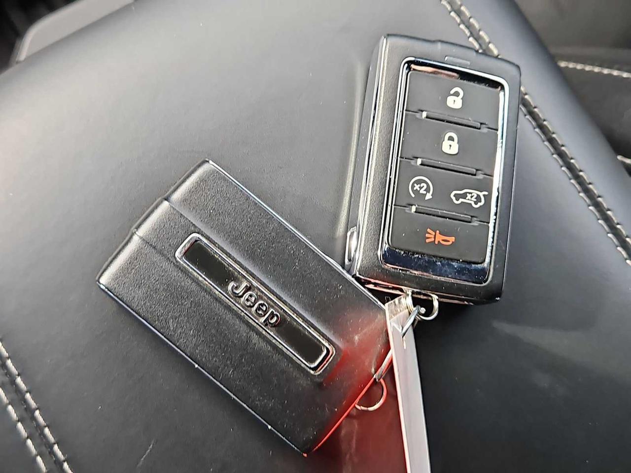 2022 Jeep Grand Cherokee L Overland Irving TX