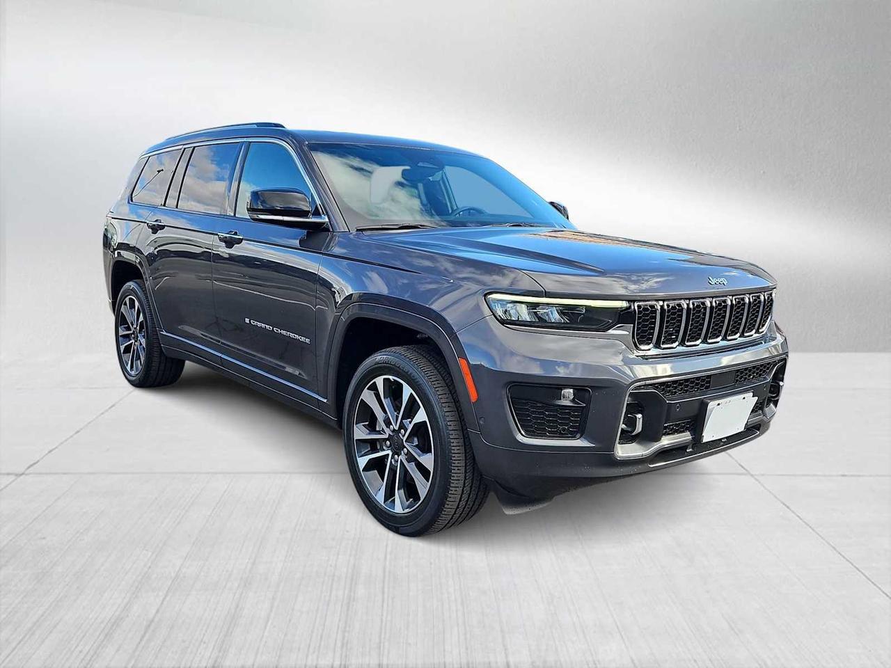 2022 Jeep Grand Cherokee L Overland Irving TX