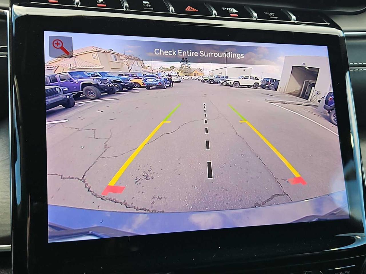 2022 Jeep Grand Cherokee L Overland Irving TX