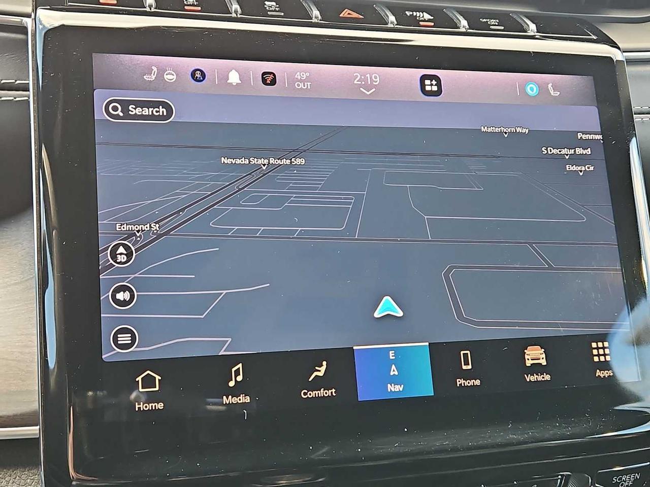 2022 Jeep Grand Cherokee L Overland Irving TX