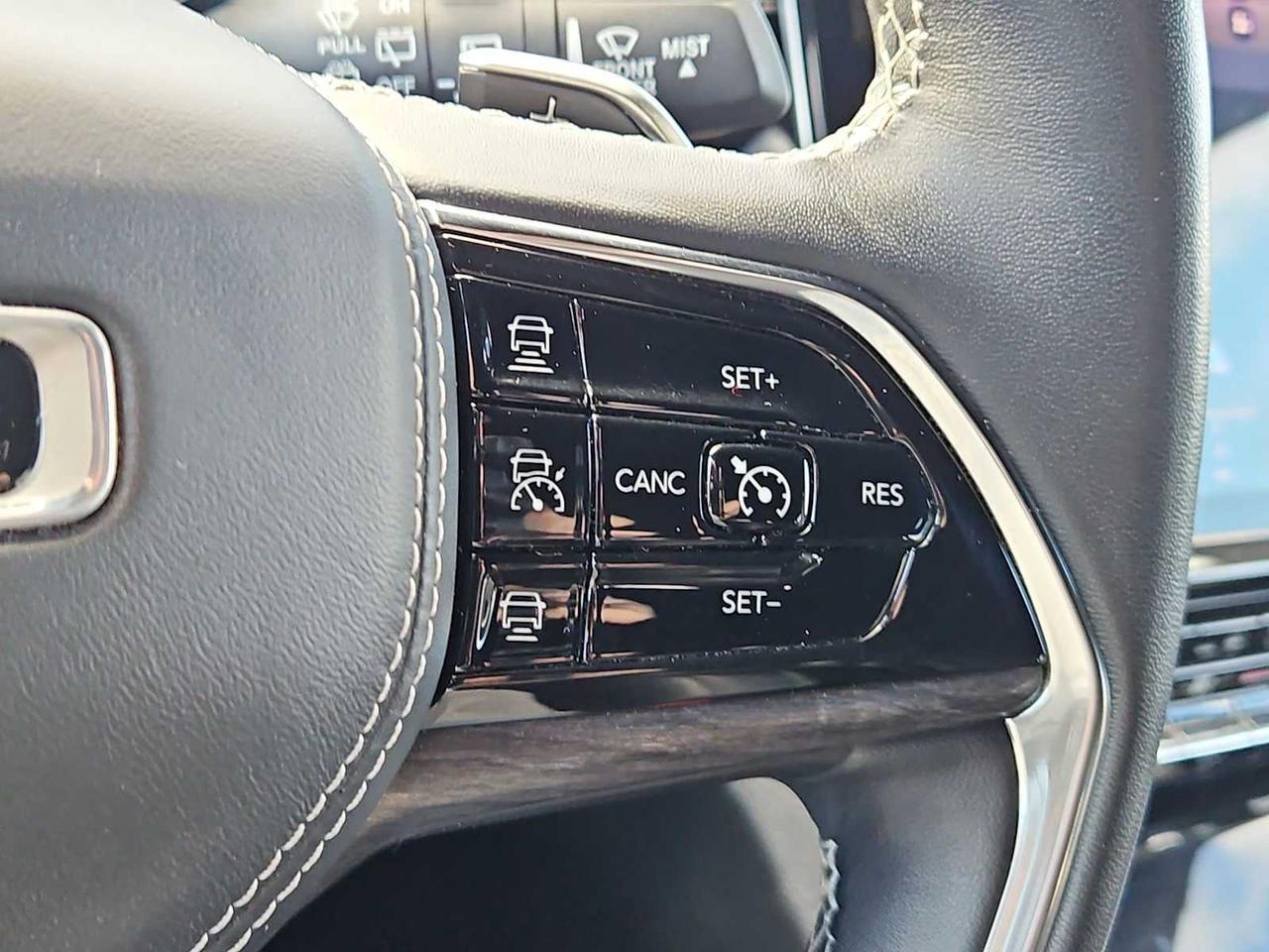 2022 Jeep Grand Cherokee L Overland Irving TX