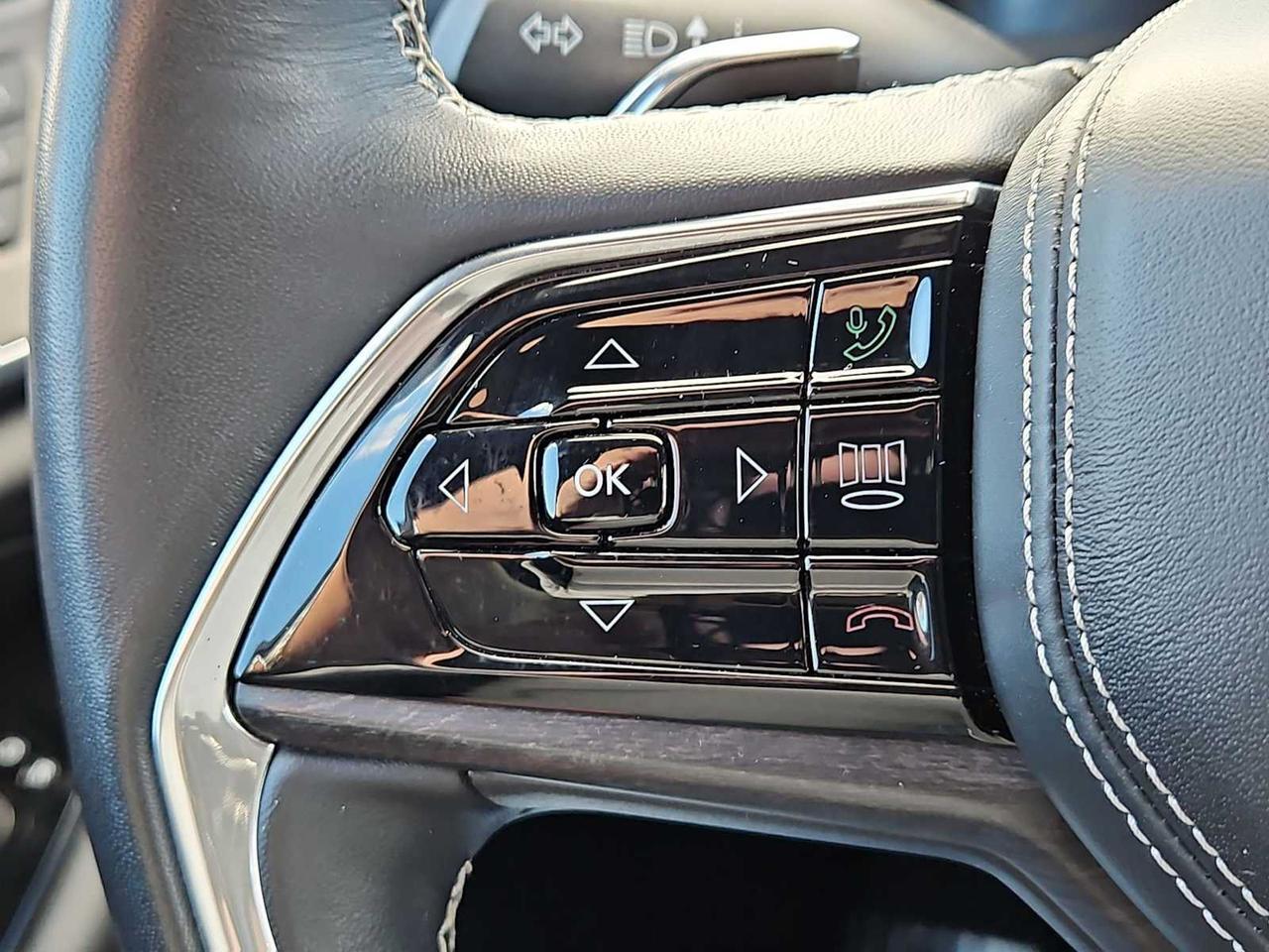 2022 Jeep Grand Cherokee L Overland Irving TX