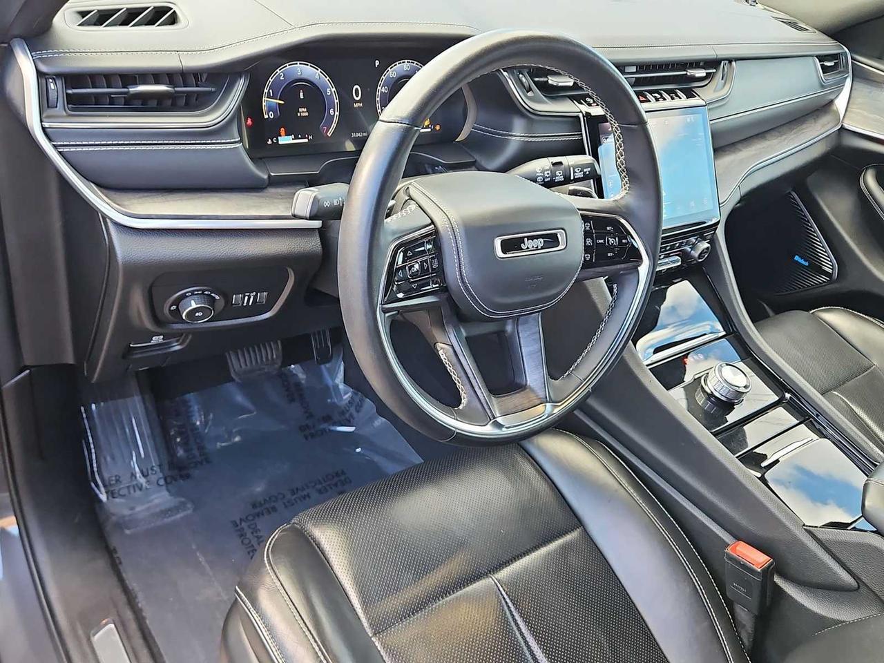 2022 Jeep Grand Cherokee L Overland Irving TX