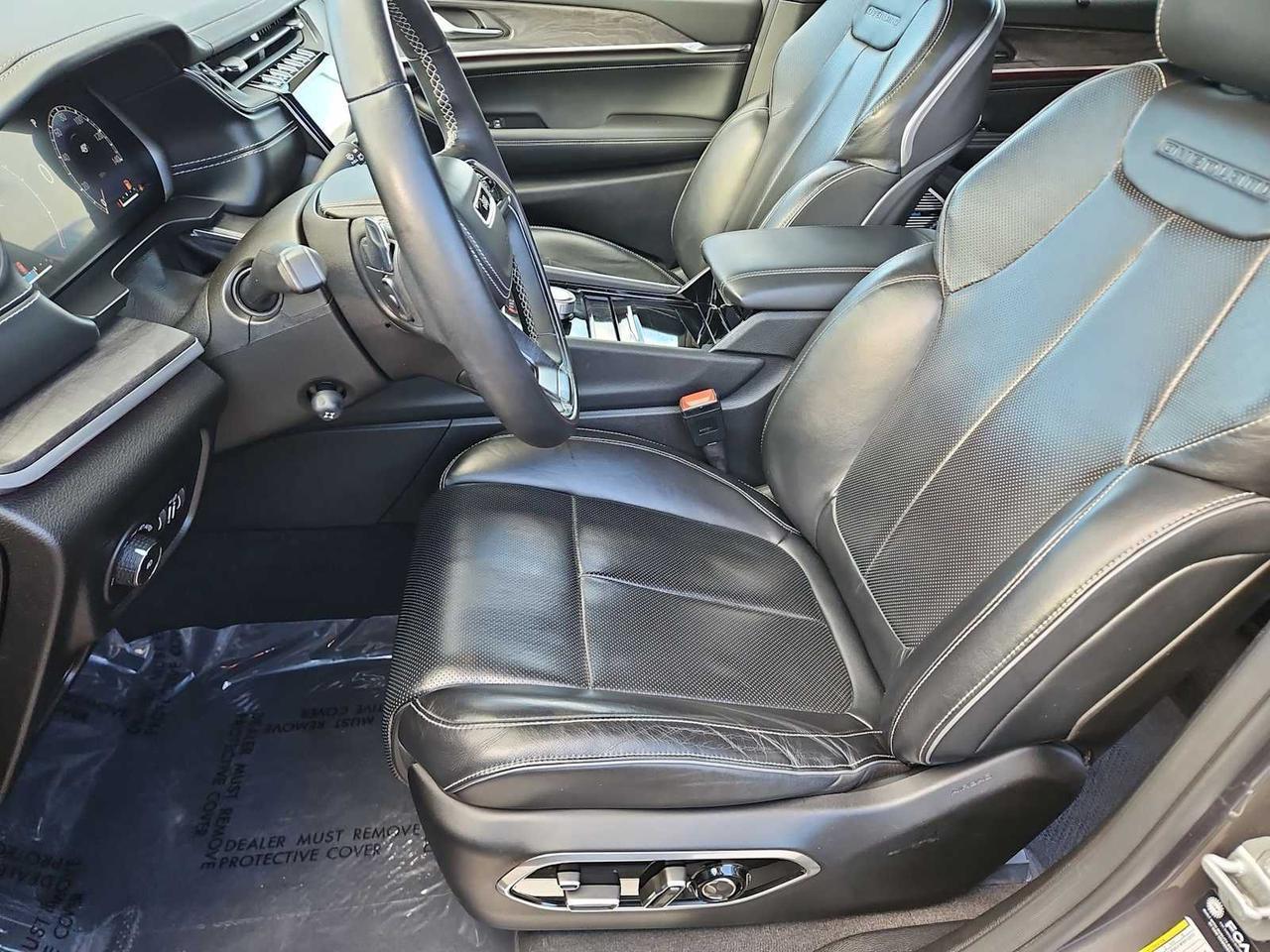 2022 Jeep Grand Cherokee L Overland Irving TX