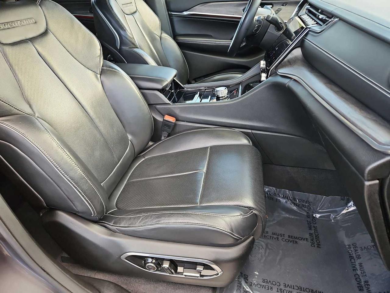 2022 Jeep Grand Cherokee L Overland Irving TX