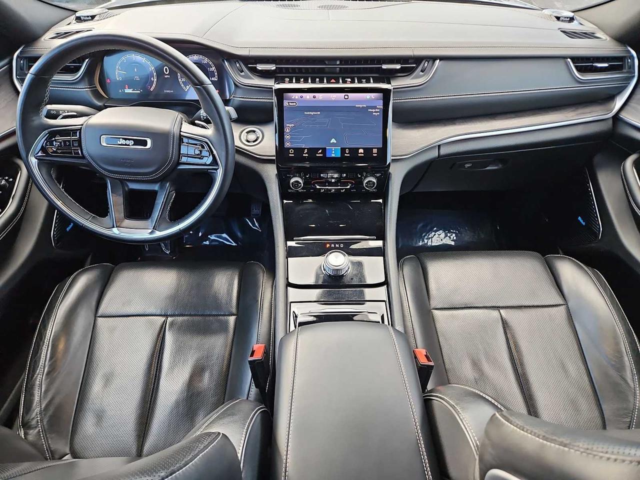 2022 Jeep Grand Cherokee L Overland Irving TX