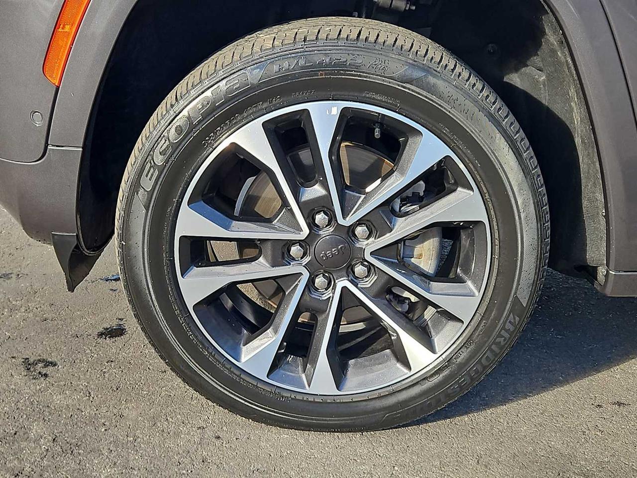 2022 Jeep Grand Cherokee L Overland Irving TX